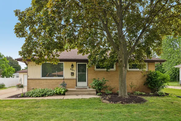 $209,900 | 8801 West Lawn Avenue, Milwaukee, WI 53225