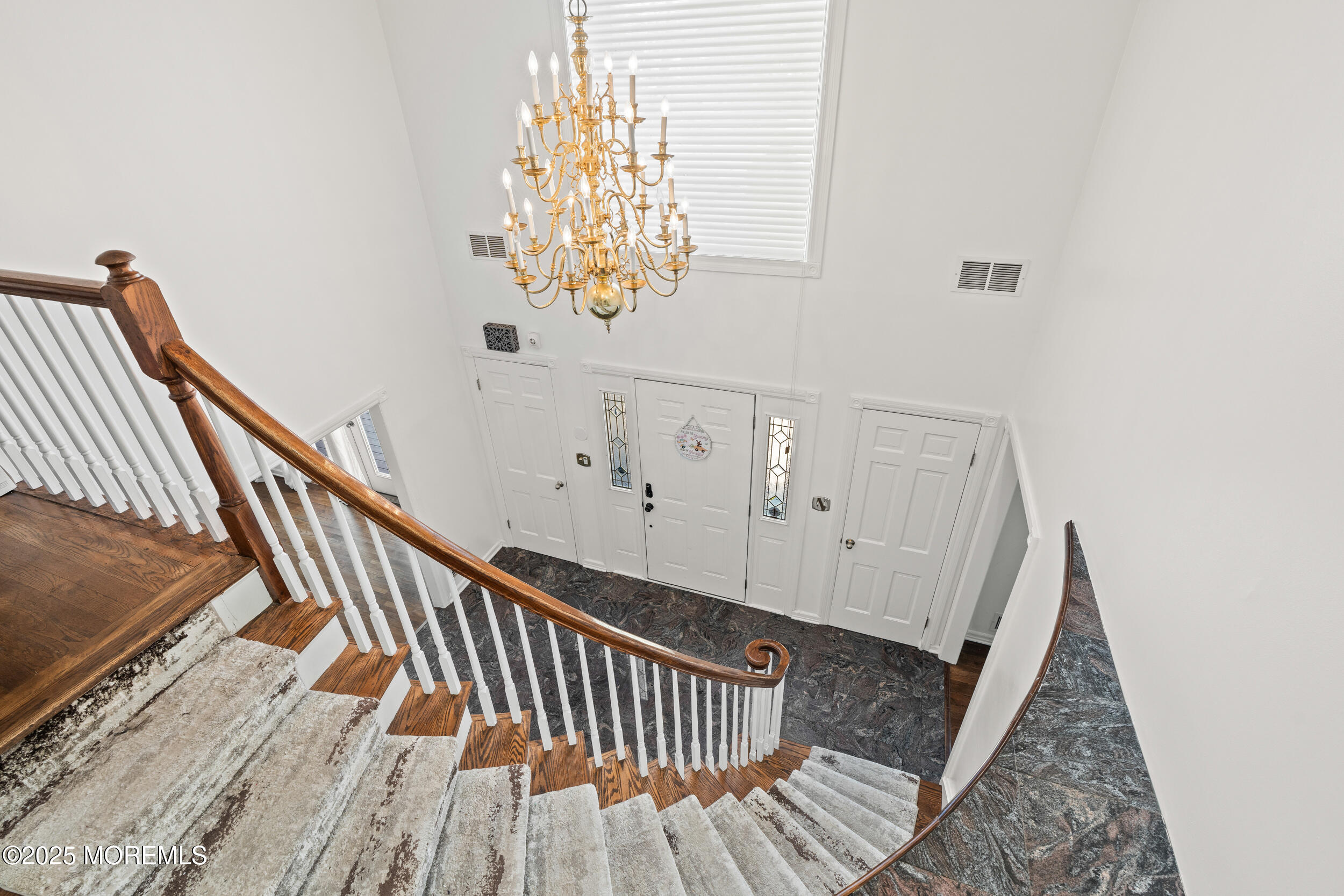 20 Arlene Drive West Long Branch, NJ 07764 - Photo 18 of 32 a view of entryway with wooden floor