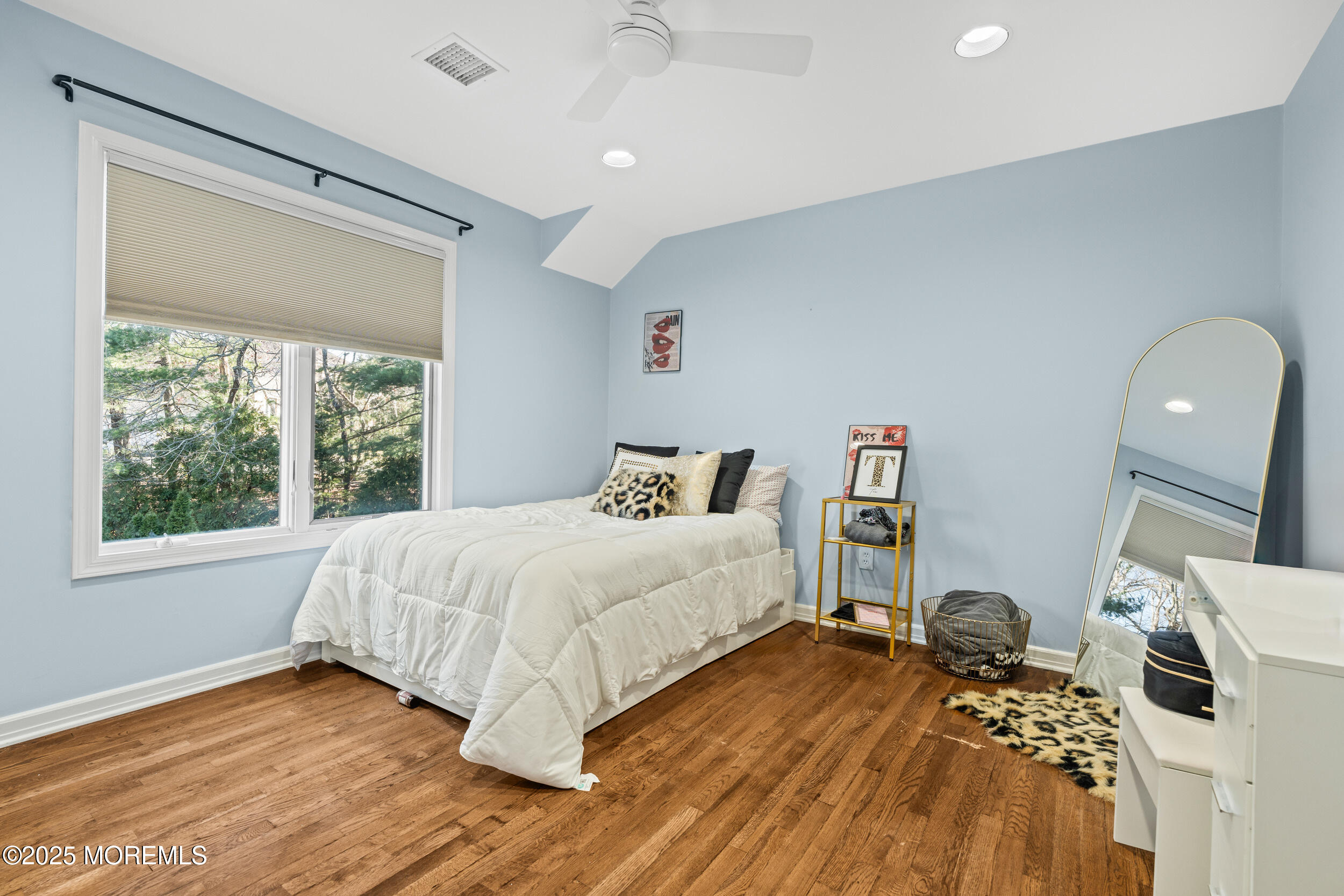 20 Arlene Drive West Long Branch, NJ 07764 - Photo 26 of 32 a bedroom with a bed and wooden floor
