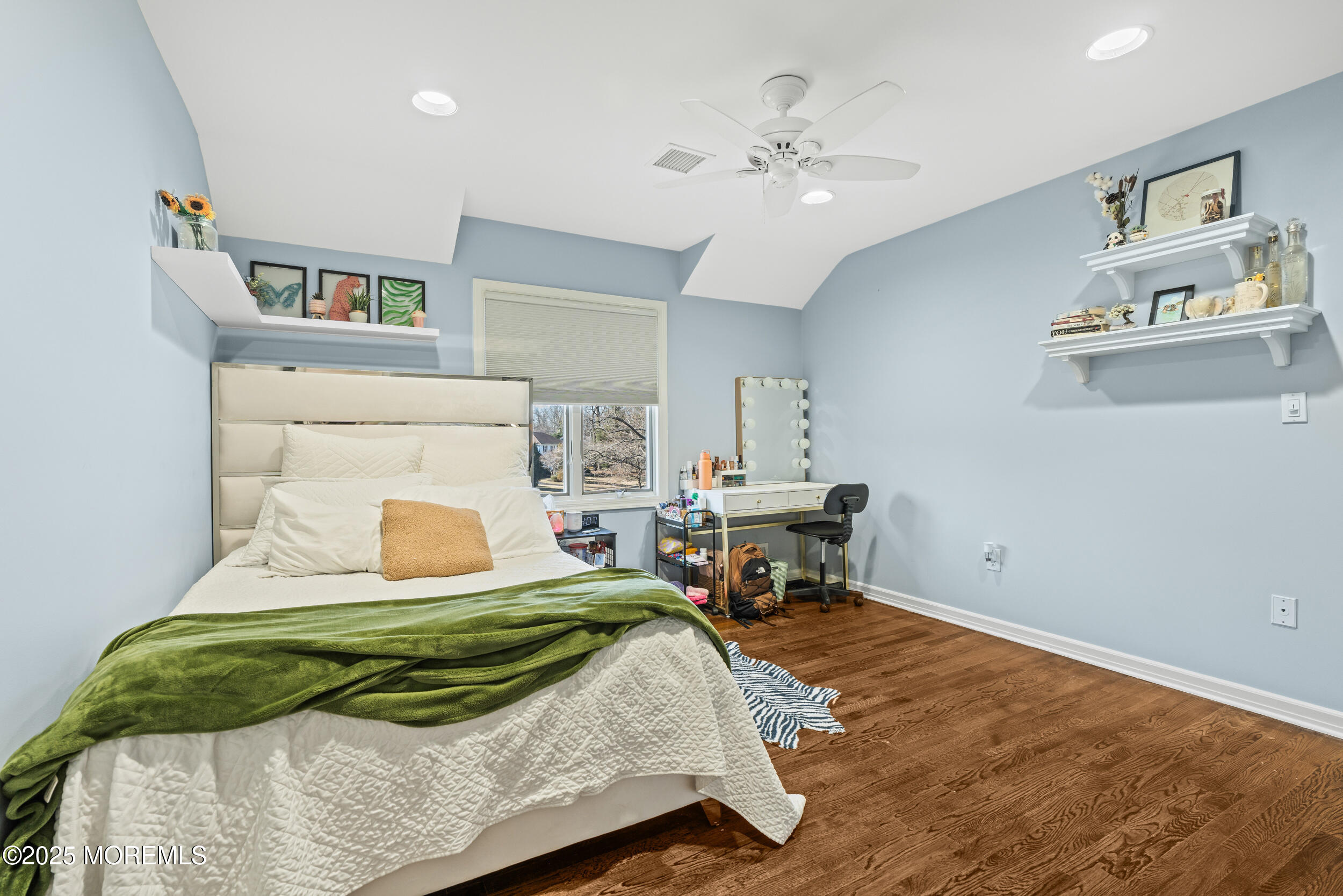 20 Arlene Drive West Long Branch, NJ 07764 - Photo 27 of 32 a bedroom with a bed and cabinets