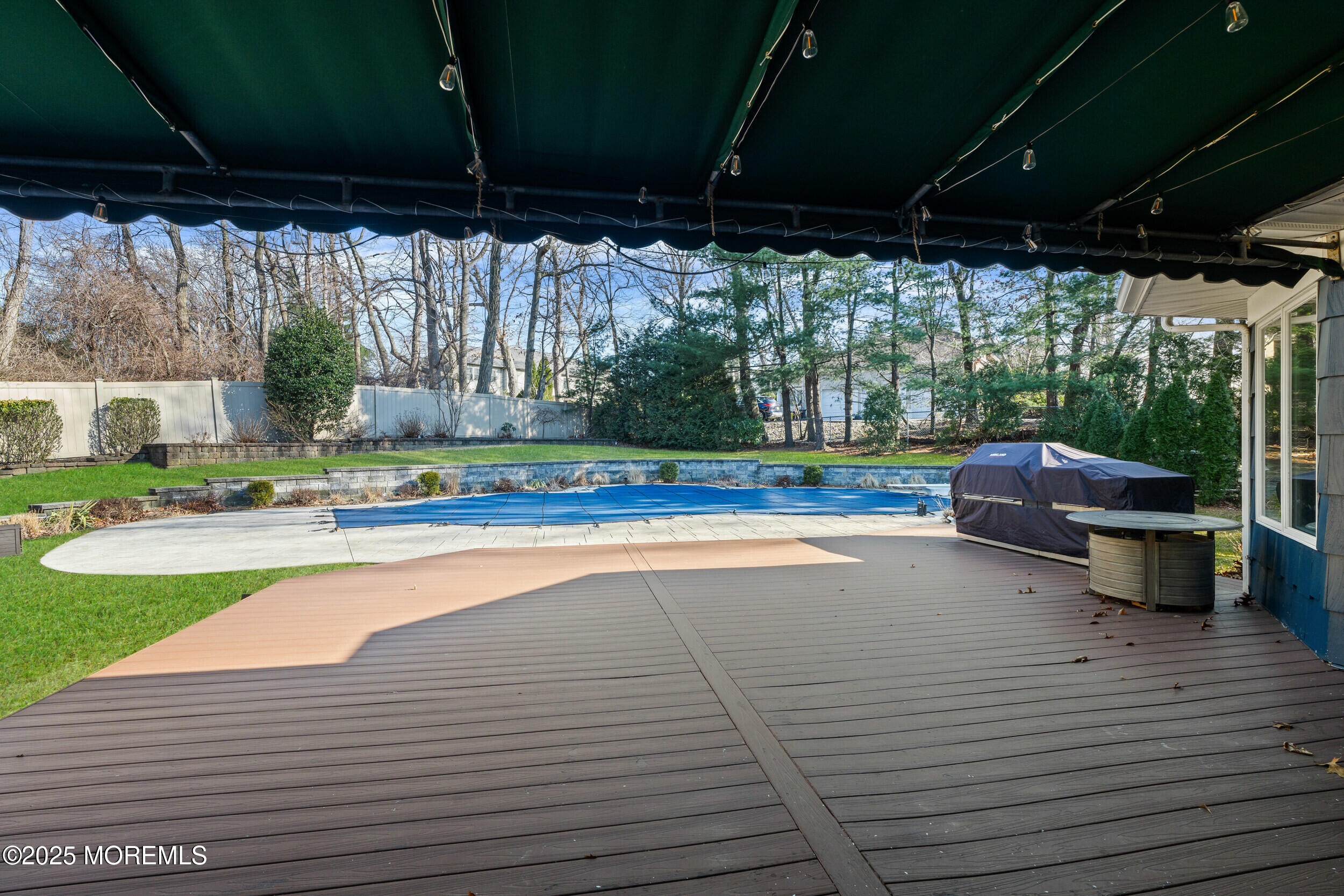 20 Arlene Drive West Long Branch, NJ 07764 - Photo 30 of 32 a house view with a outdoor seating space