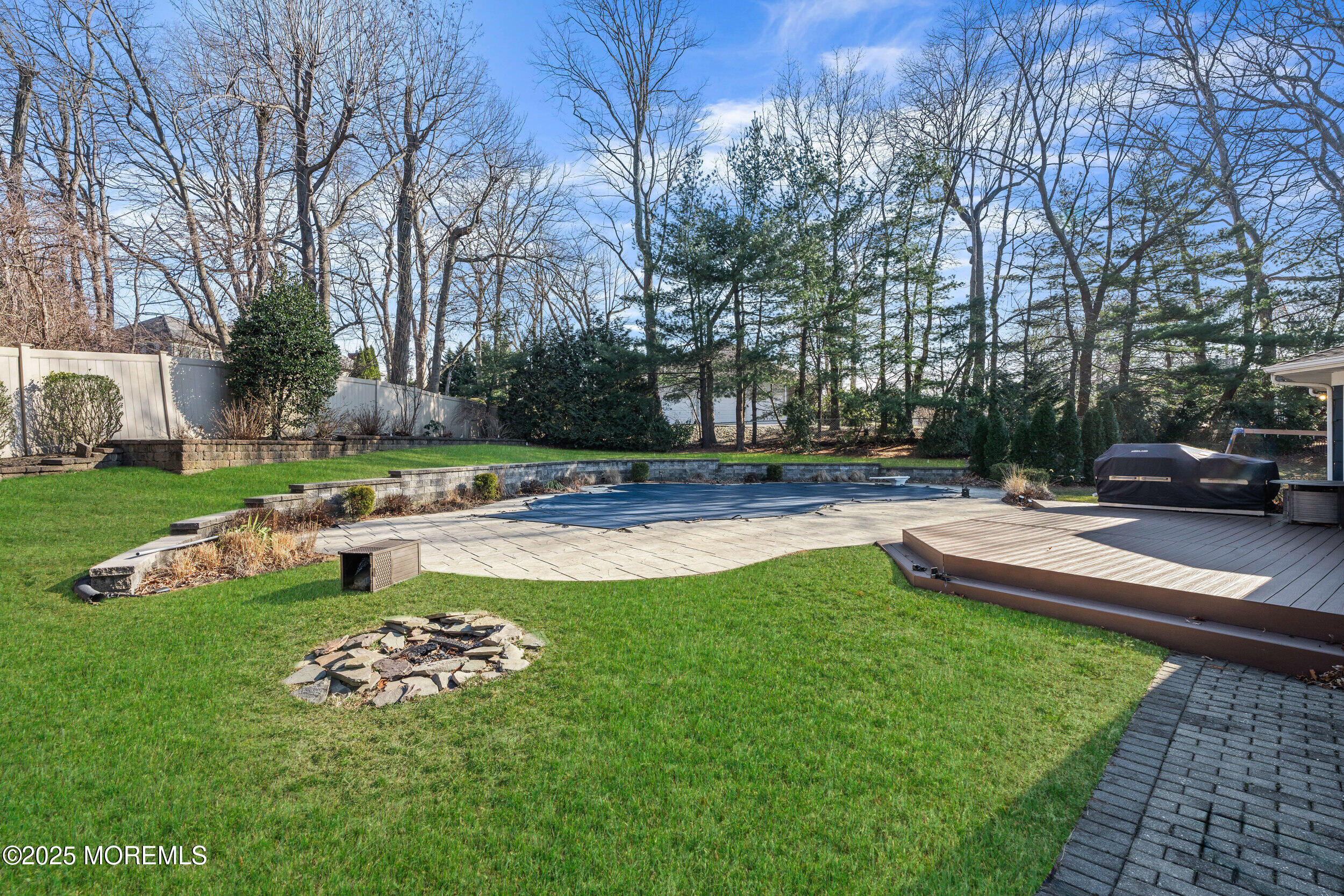 20 Arlene Drive West Long Branch, NJ 07764 - Photo 31 of 32 a view of a park with large trees