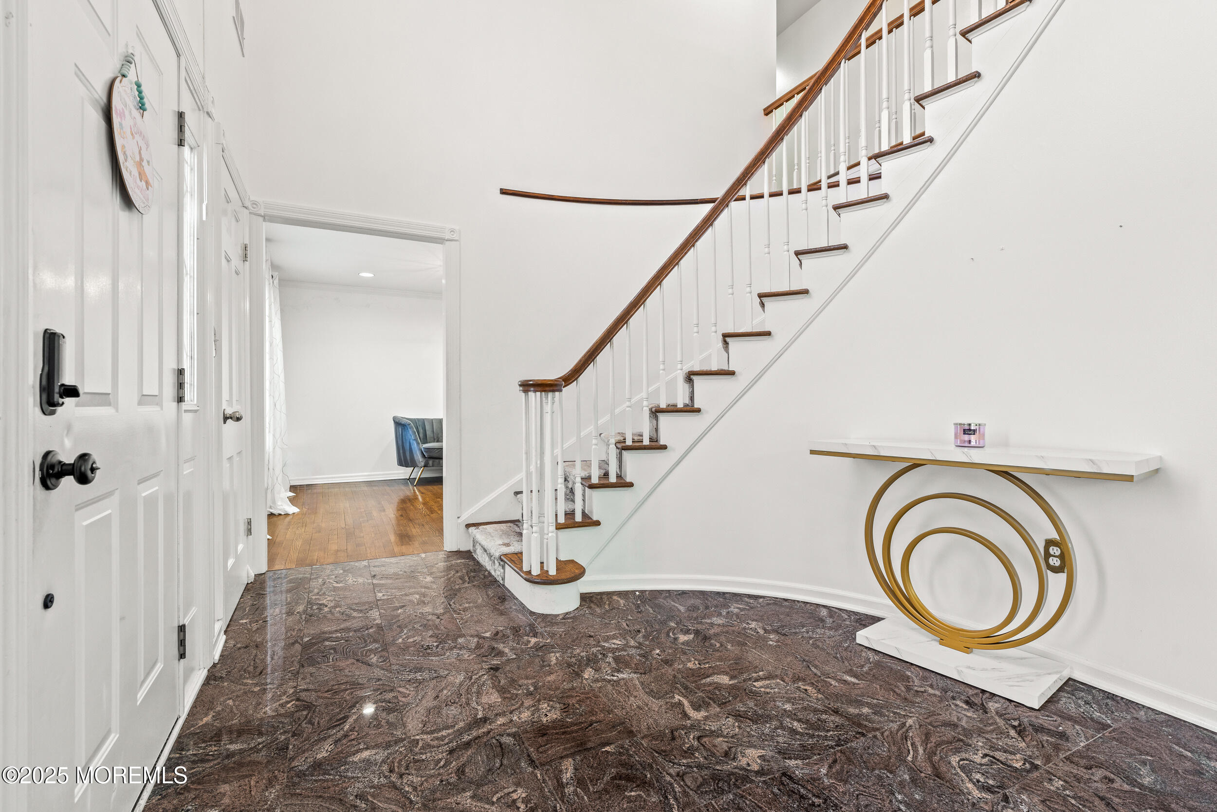 20 Arlene Drive West Long Branch, NJ 07764 - Photo 6 of 32 a view of entryway and hall