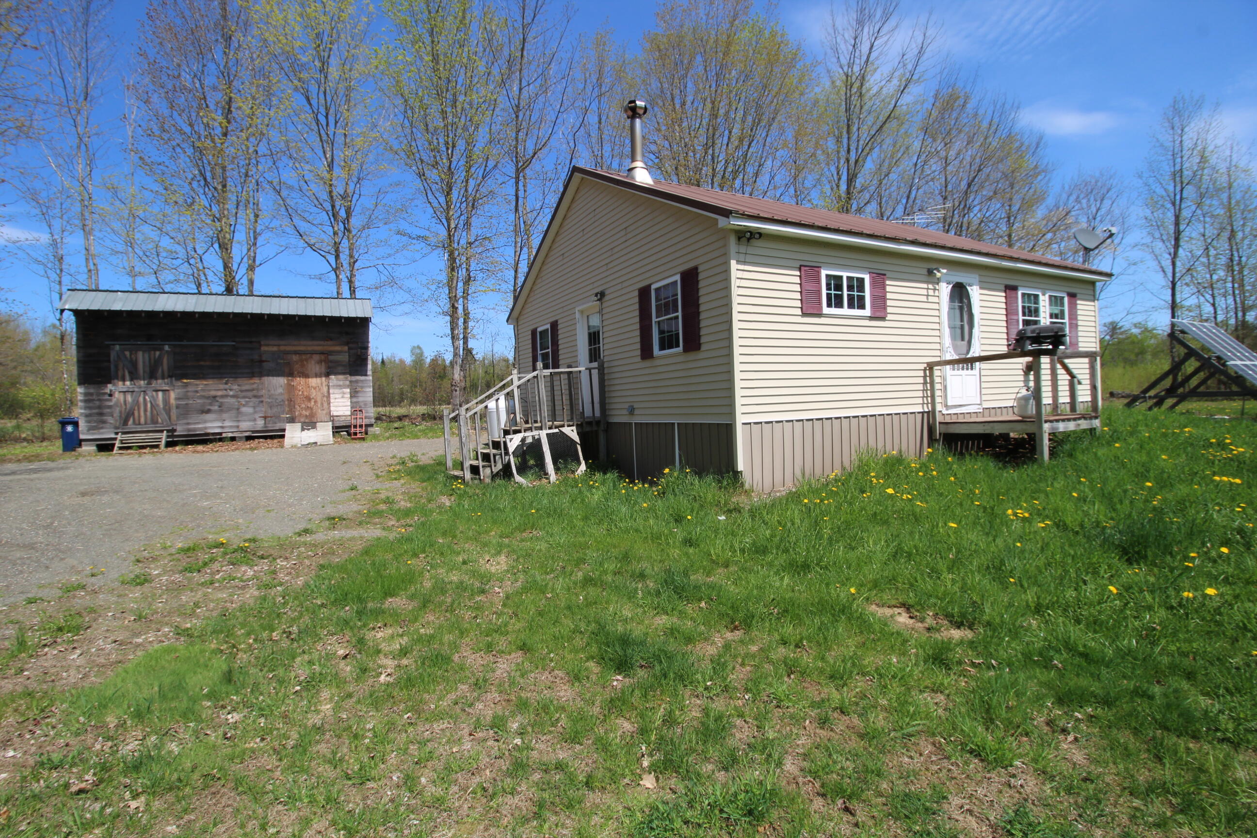 116 Vulner Road Dover-Foxcroft, ME 04426 - Photo 40 of 41 40. Exterior