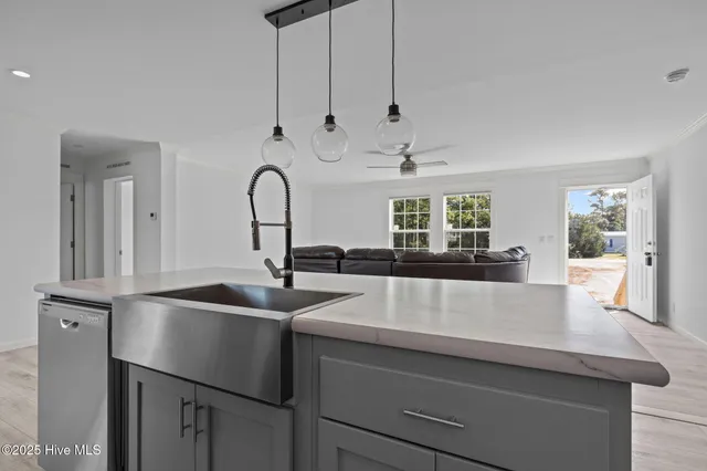 $350,000 | 145 Barbee Street, Harkers Island, NC 28531