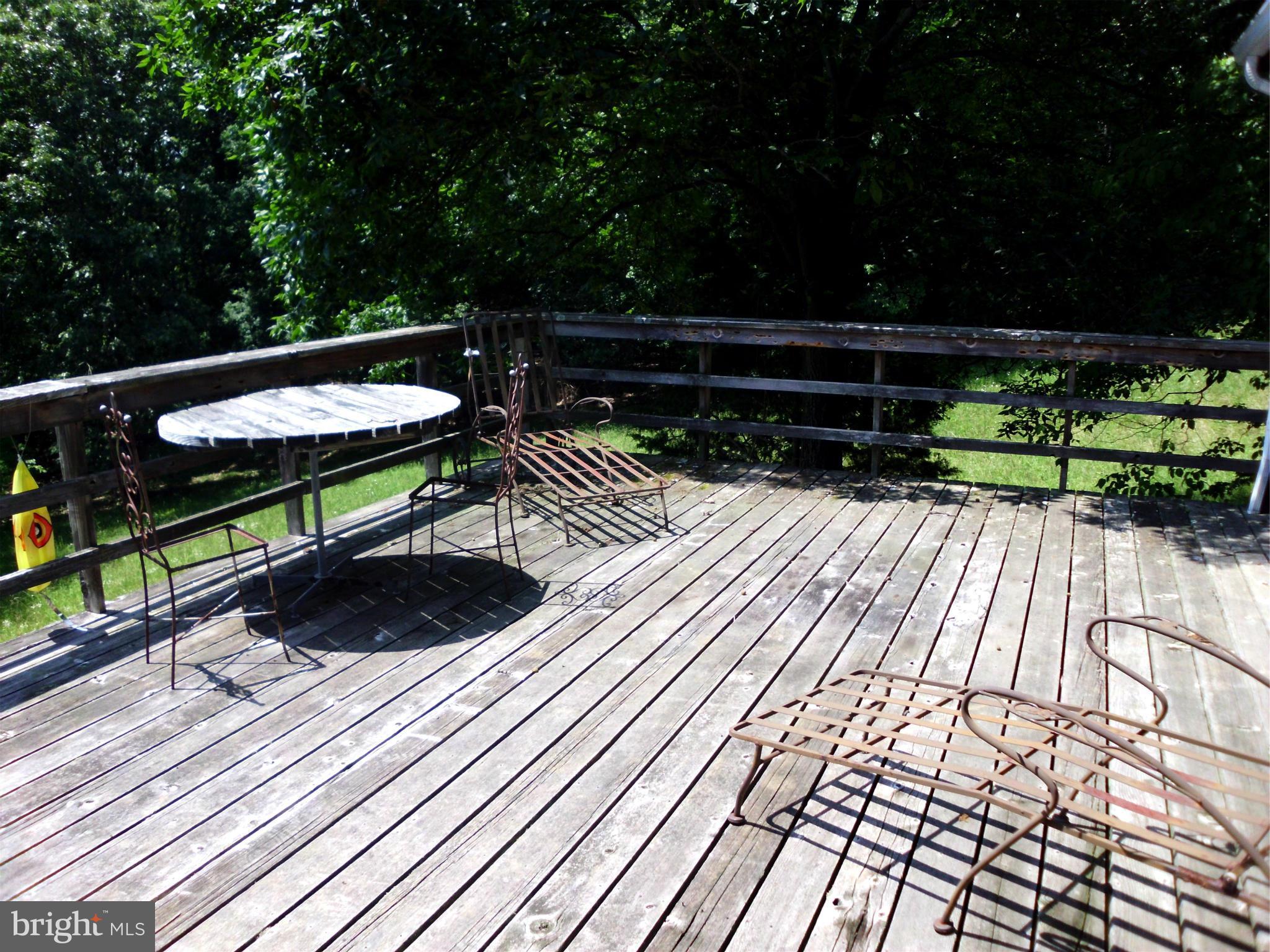 6594 Swains Road Marshall, VA 20115 - Photo 11 of 28 a view of outdoor space with furniture