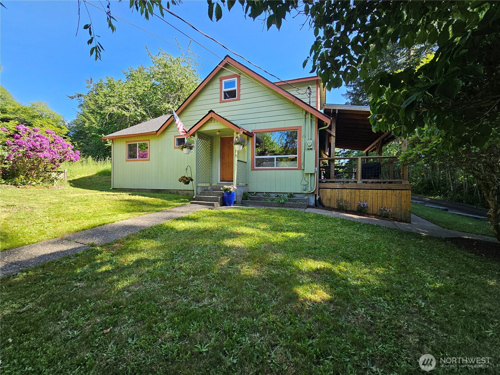 321 East Beck Street McCleary, WA 98557 - Photo 8 of 40