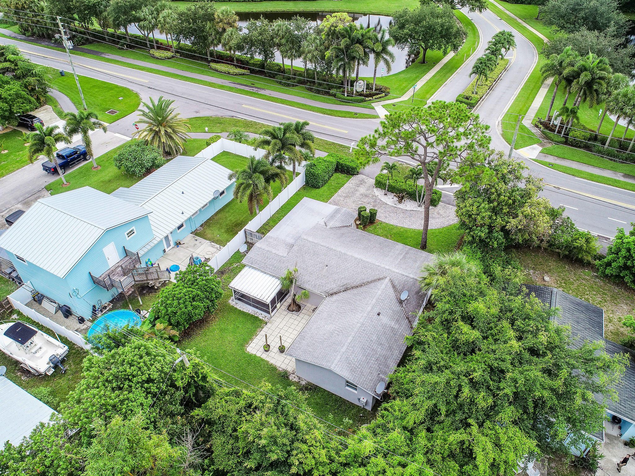 18510 Loxahatchee River Road Jupiter, FL 33458 - Photo 65 of 71 18150LoxahatcheeRiverRoadAerial(11)