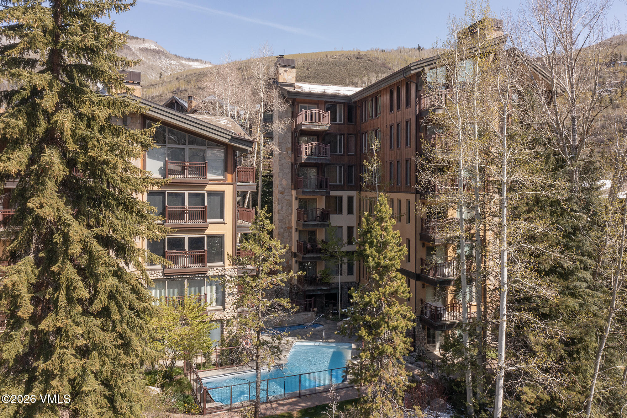 124 Willow Bridge Road, Unit 3C/D Vail, CO 81657 - Photo 6 of 18 DJI_0373