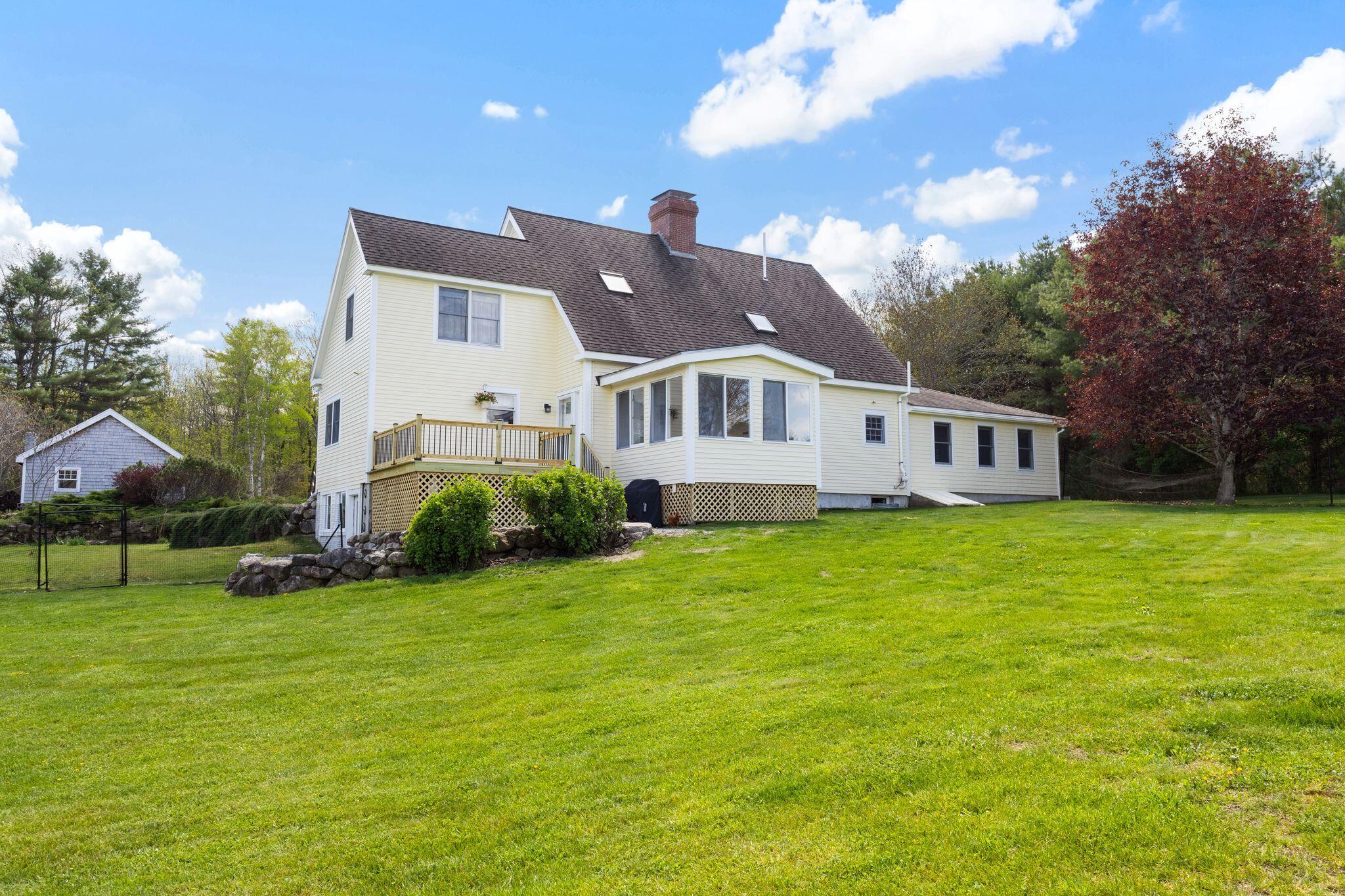 158 Jackson Road Poland, ME 04274 - Photo 37 of 46