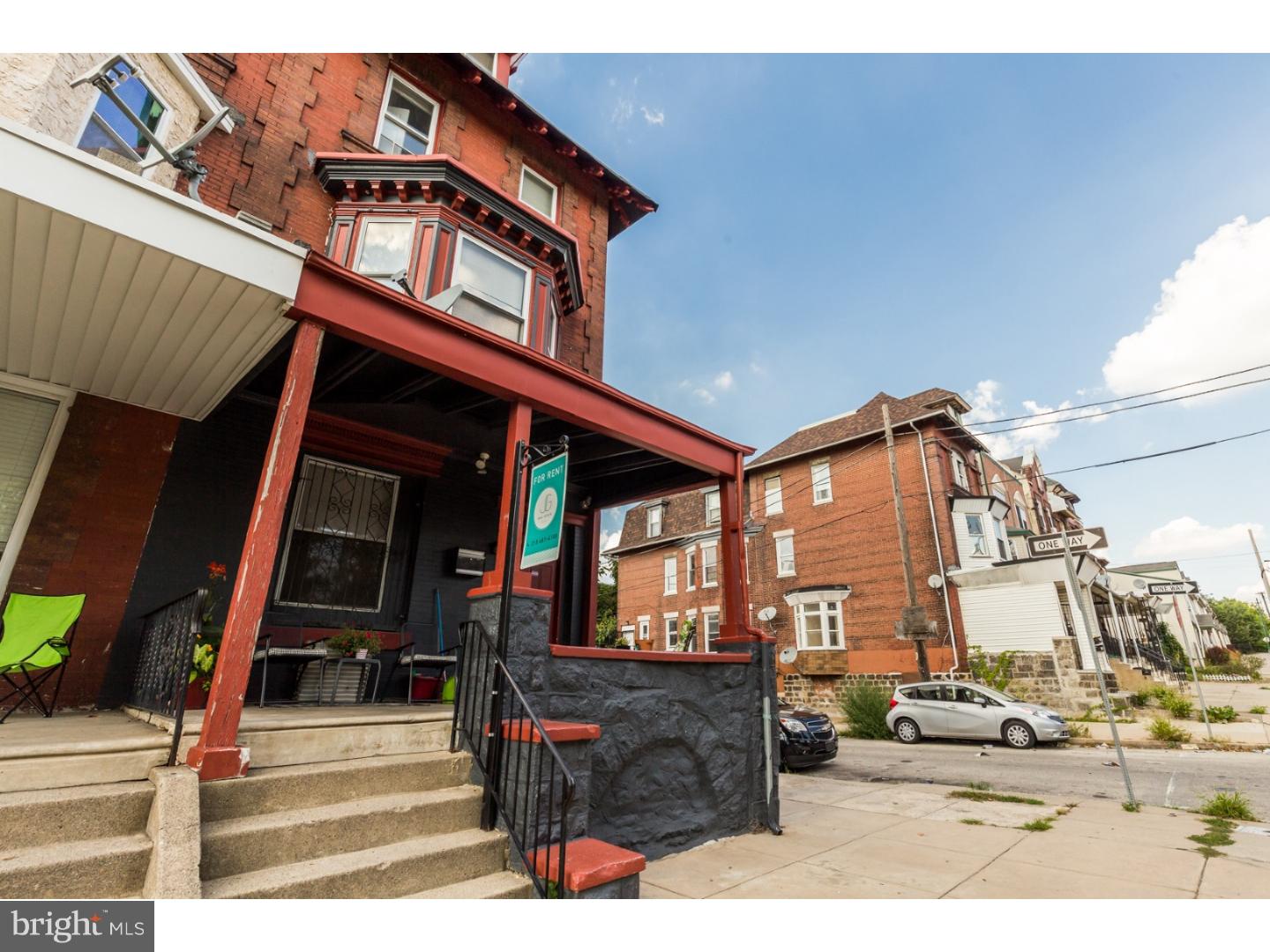 5013 Chester Avenue, Unit 3 Philadelphia, PA 19143 - Photo 16 of 17 a view of a building with a street