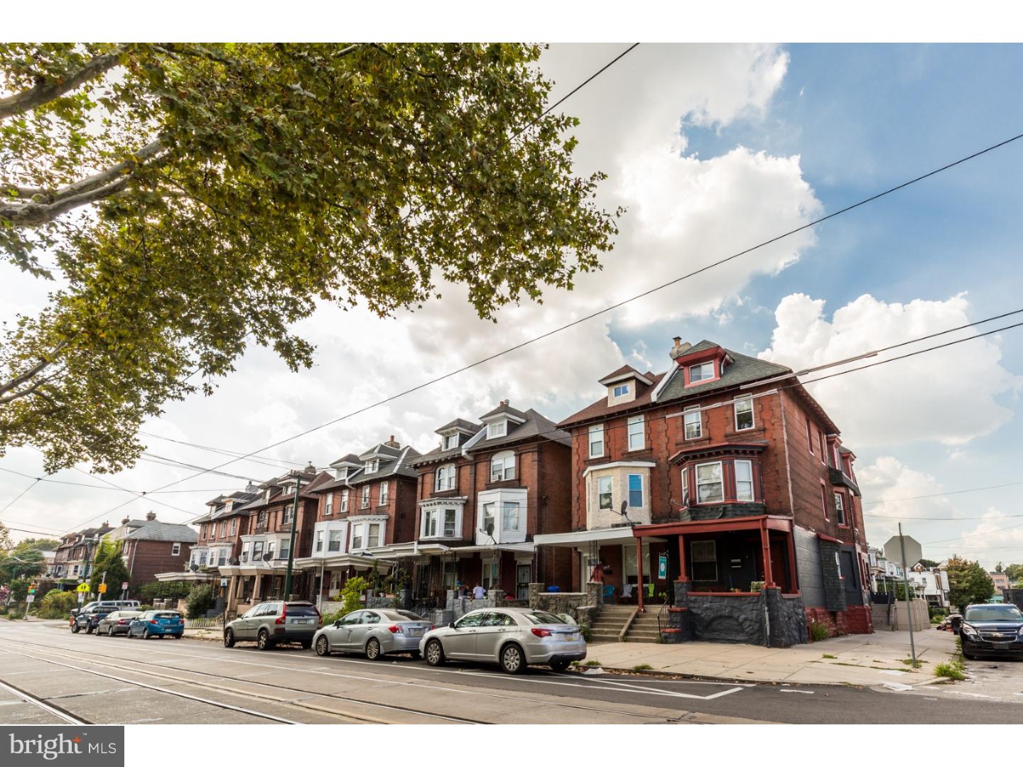 5013 Chester Avenue, Unit 3 Philadelphia, PA 19143 - Photo 17 of 17 a front view of a building with street view