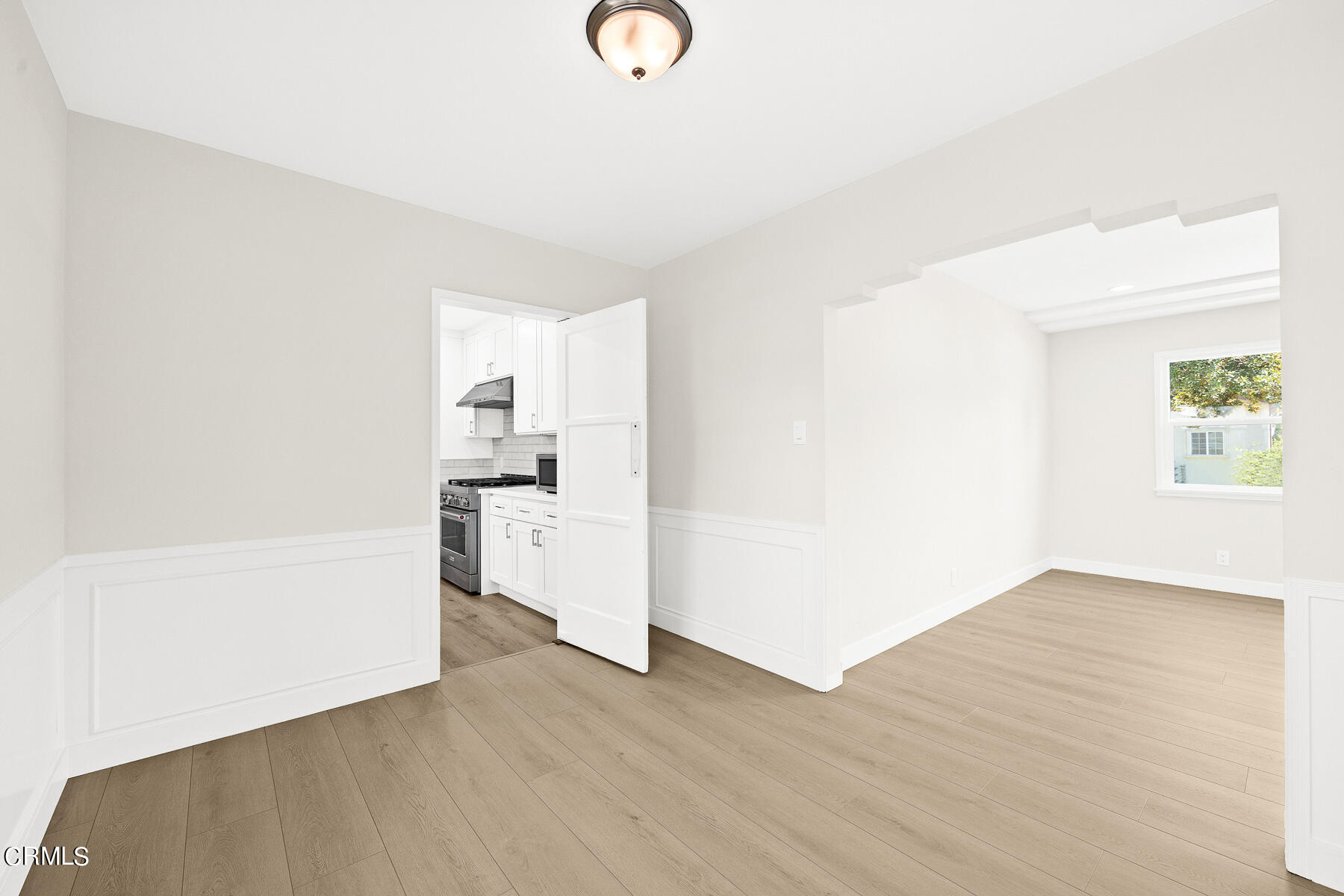 619 Corwin Avenue Glendale, CA 91206 - Photo 18 of 44 a view of a kitchen with wooden floor and a sink