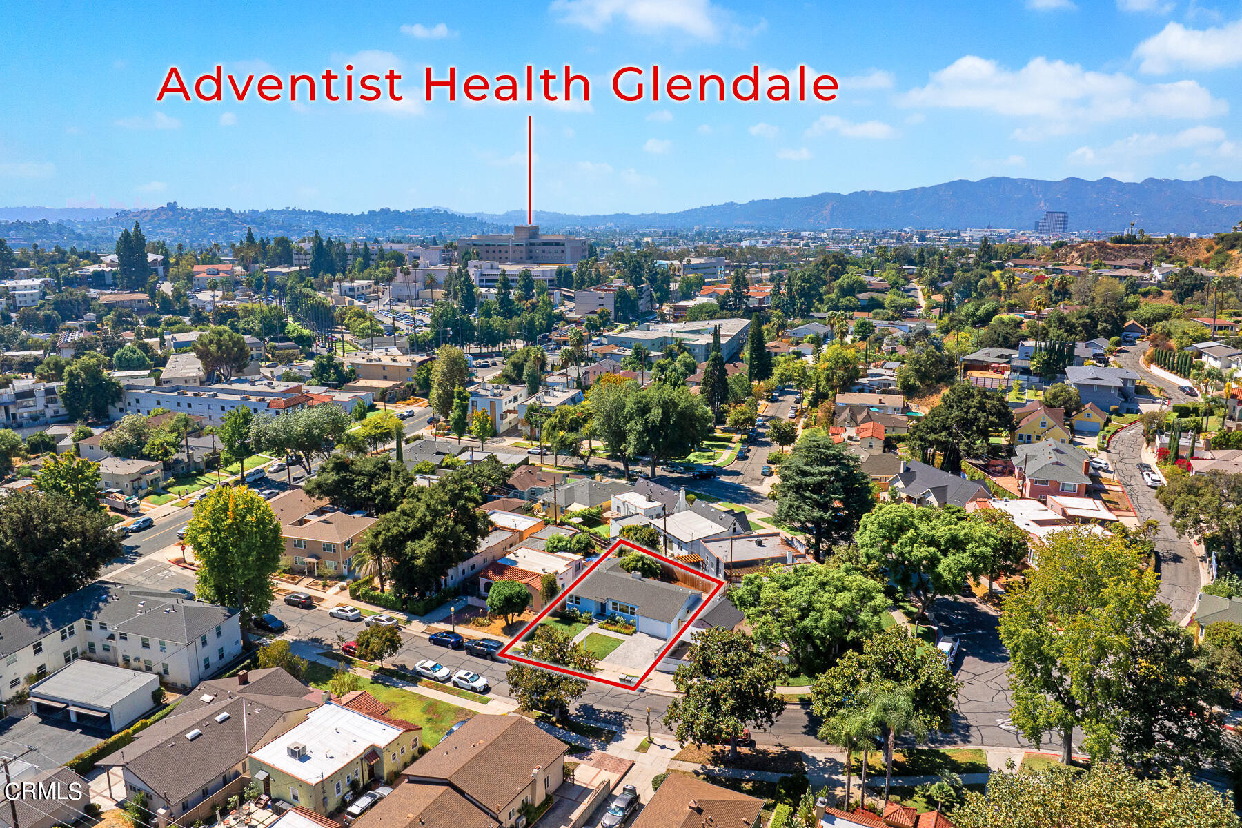 619 Corwin Avenue Glendale, CA 91206 - Photo 42 of 44