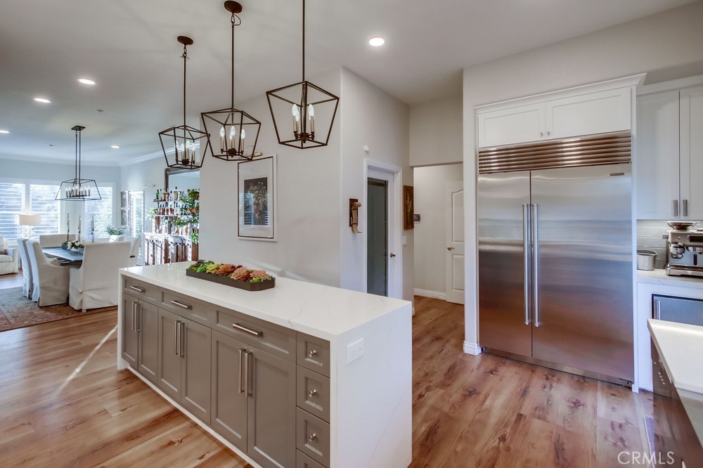 2424 Gird Road Fallbrook, CA 92028 - Photo 24 of 75 KITCHEN VIEW