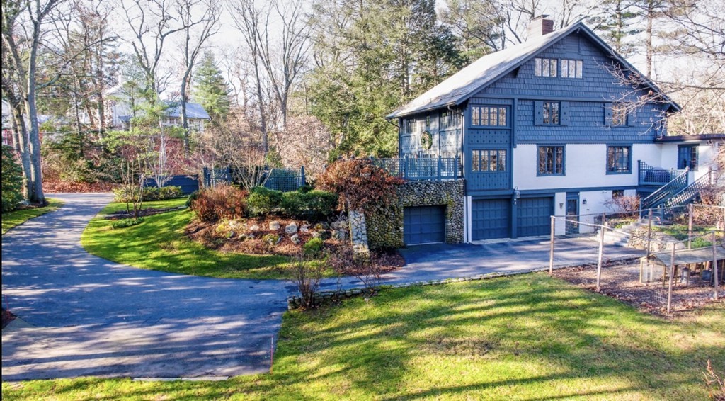 143 Meadowbrook Road Weston, MA 02493 - Photo 16 of 17 Gallery Image 16