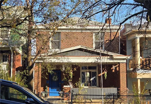 an outdoor space view