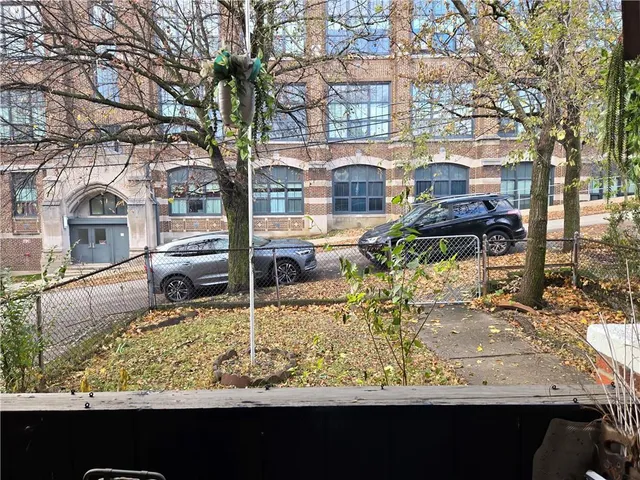 a view of outdoor space yard and patio