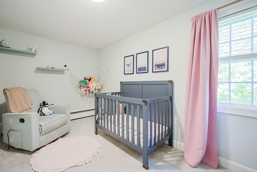 123 Harris Road Ashburnham, MA 01430 - Photo 15 of 32 a bedroom with furniture and a window