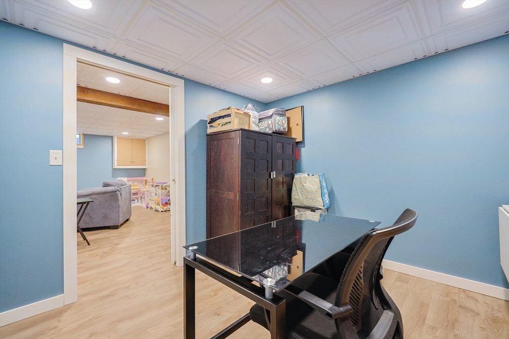 123 Harris Road Ashburnham, MA 01430 - Photo 27 of 32 a view of a dining room with furniture