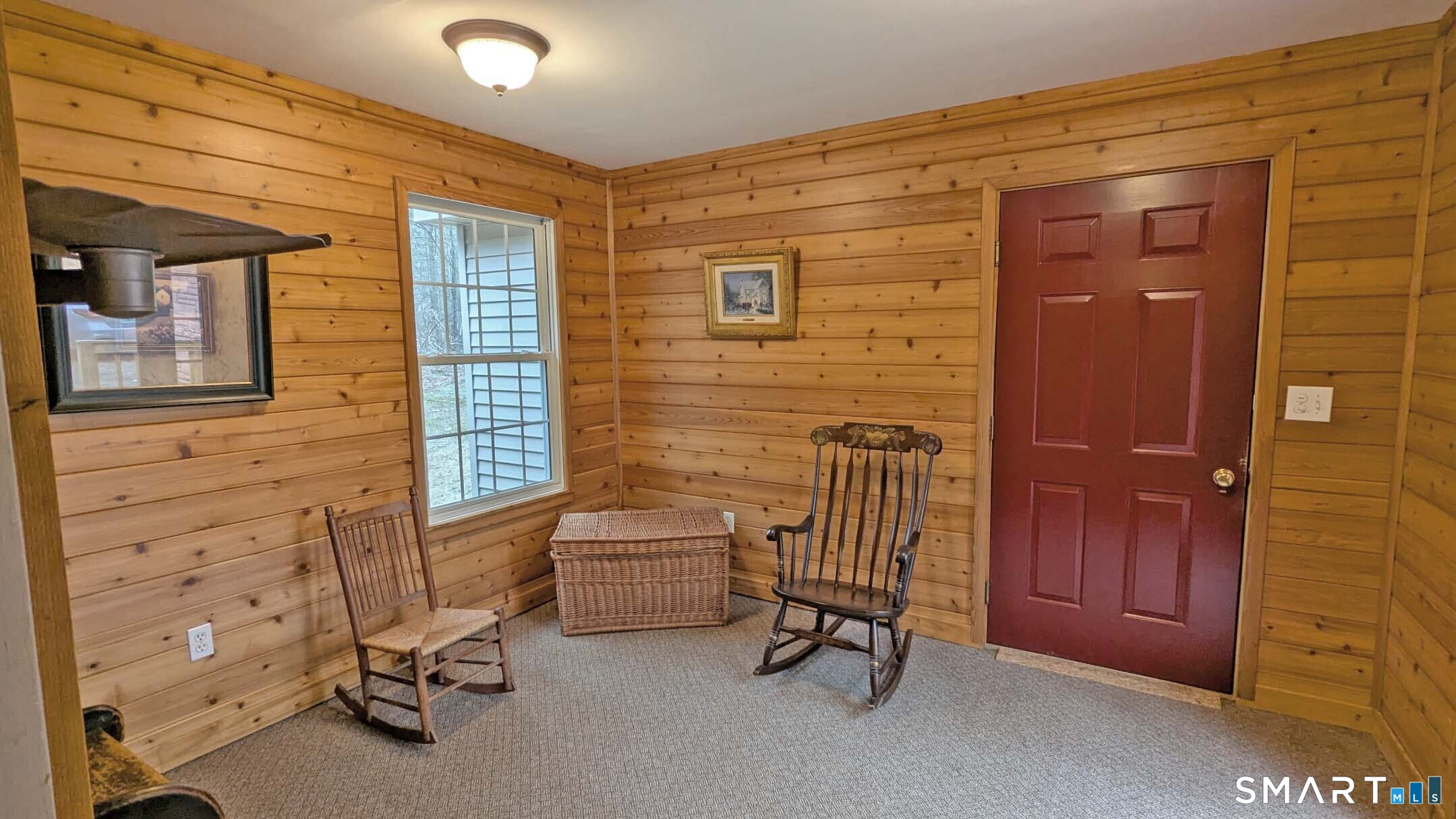 123 Old North Road Winchester, CT 06098 - Photo 23 of 28 More than a mud room between the garage and the house - would make a great office.