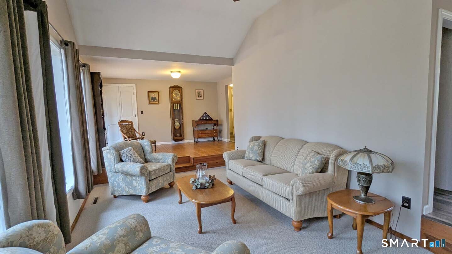 123 Old North Road Winchester, CT 06098 - Photo 4 of 28 Cathedral celing