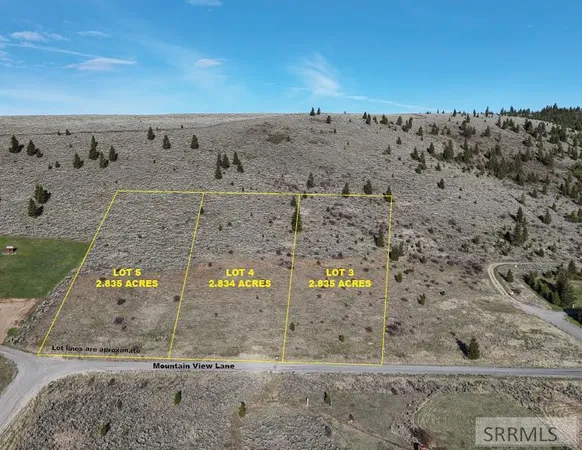 $165,000 | Tbd Lot 5 Tbd Lane, Spencer, ID 83446