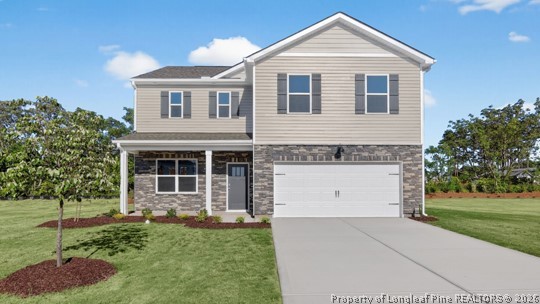 106 Discovery Way Spring Lake, NC 28390 - Photo 1 of 39 106 Discovery Way