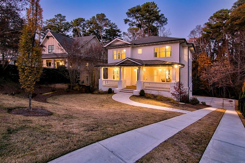 315 Huron Street Decatur, GA 30030 - Photo 1 of 1