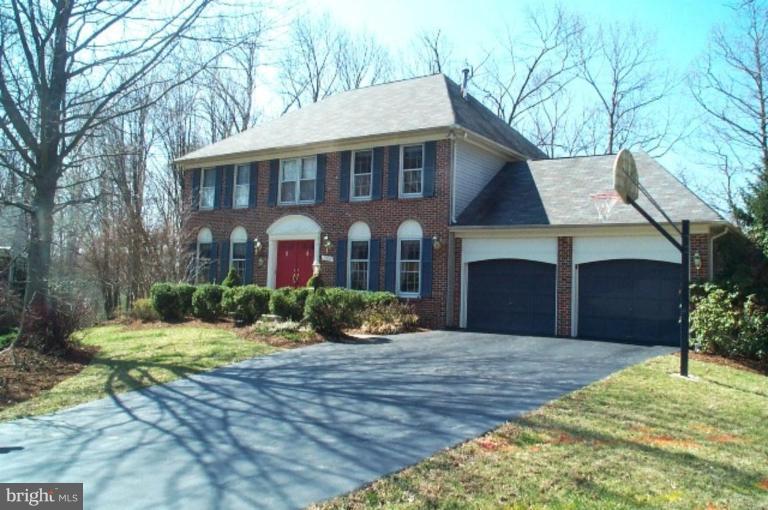 7818 Windy Point Court Springfield, VA 22153 - Photo 1 of 26 Exterior (Main)