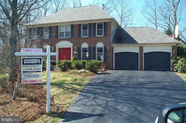 7818 Windy Point Court Springfield, VA 22153 - Photo 12 of 26 Exterior #4