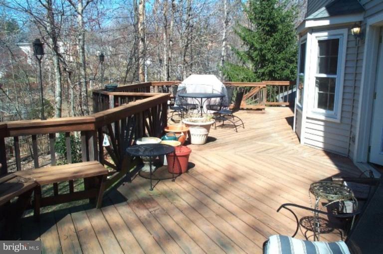 7818 Windy Point Court Springfield, VA 22153 - Photo 14 of 26 Deck
