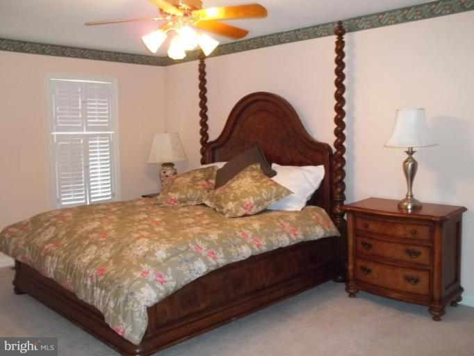 7818 Windy Point Court Springfield, VA 22153 - Photo 17 of 26 Master Bedroom