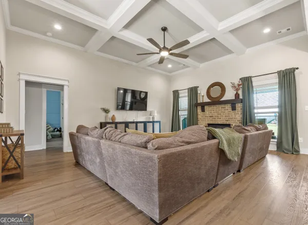 $599,000 | 186 Talton Road, Kathleen, GA 31047