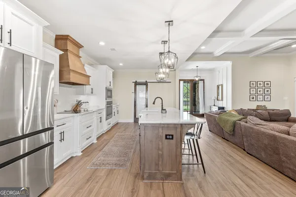 $599,000 | 186 Talton Road, Kathleen, GA 31047