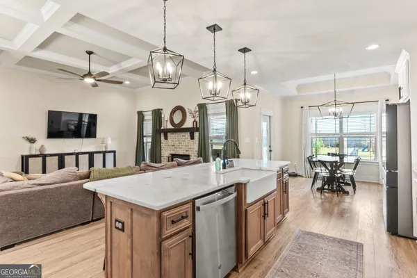 $599,000 | 186 Talton Road, Kathleen, GA 31047