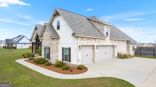 $599,000 | 186 Talton Road, Kathleen, GA 31047