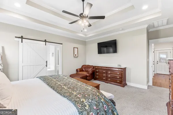 $599,000 | 186 Talton Road, Kathleen, GA 31047