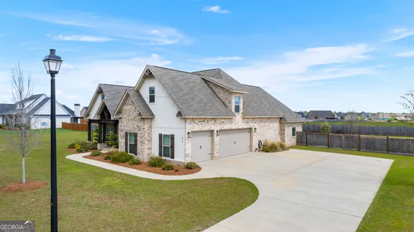 $599,000 | 186 Talton Road, Kathleen, GA 31047