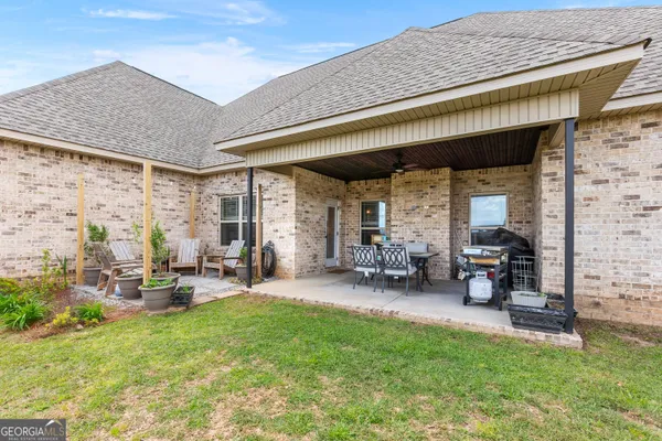 $599,000 | 186 Talton Road, Kathleen, GA 31047