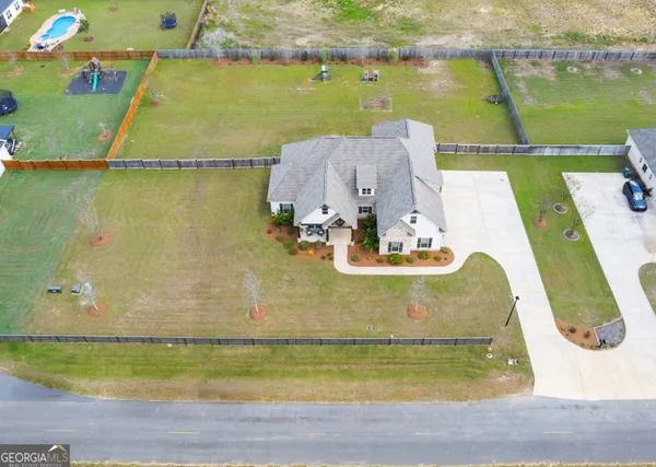 $599,000 | 186 Talton Road, Kathleen, GA 31047