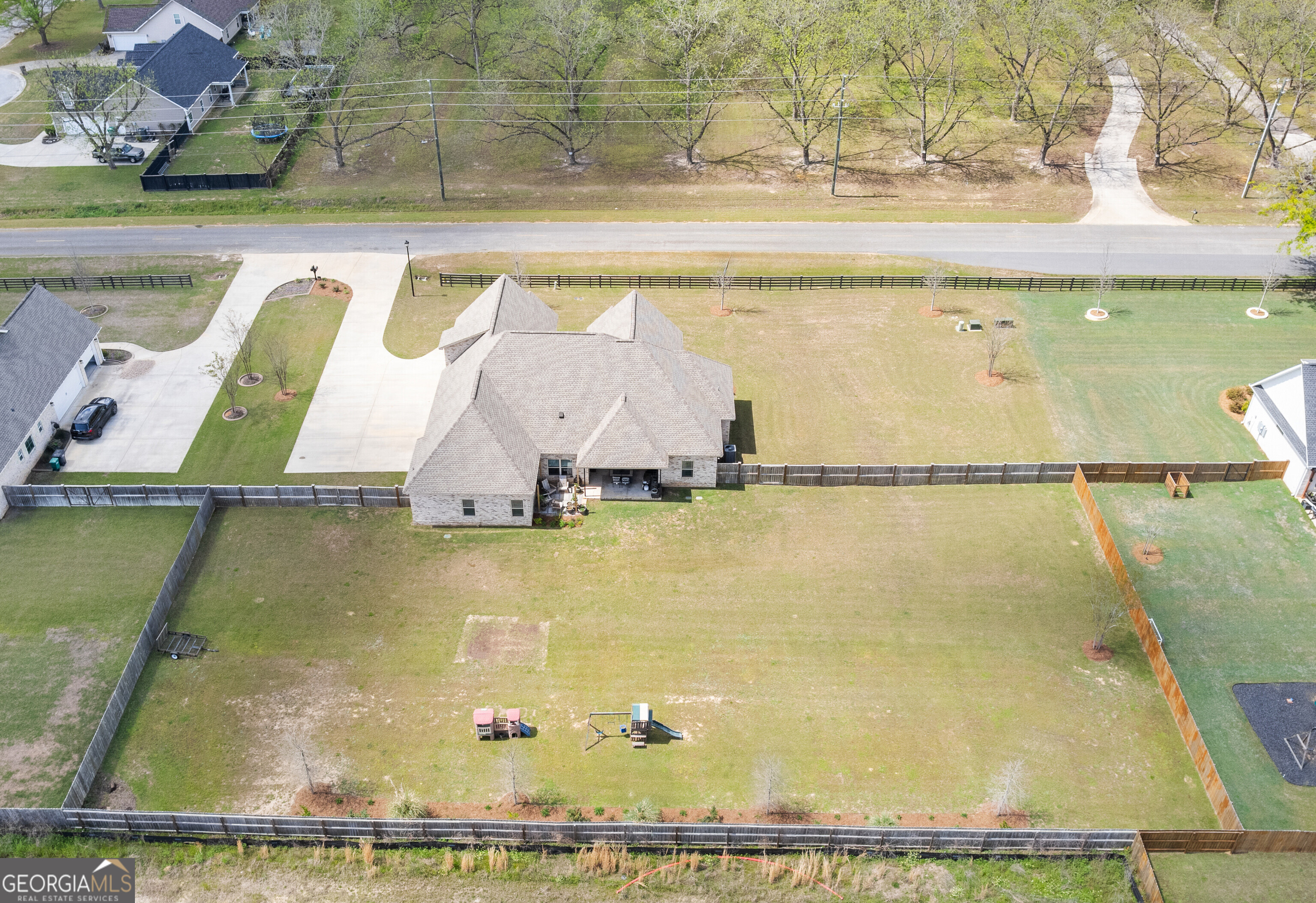 186 Talton Road Kathleen, GA 31047 - Photo 67 of 68