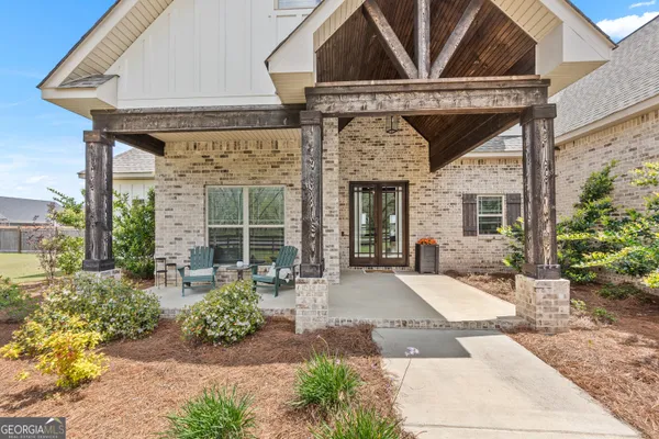 $599,000 | 186 Talton Road, Kathleen, GA 31047