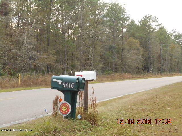 8408 Ford Road Bryceville, FL 32009 - Photo 5 of 14 Mailboxes at street