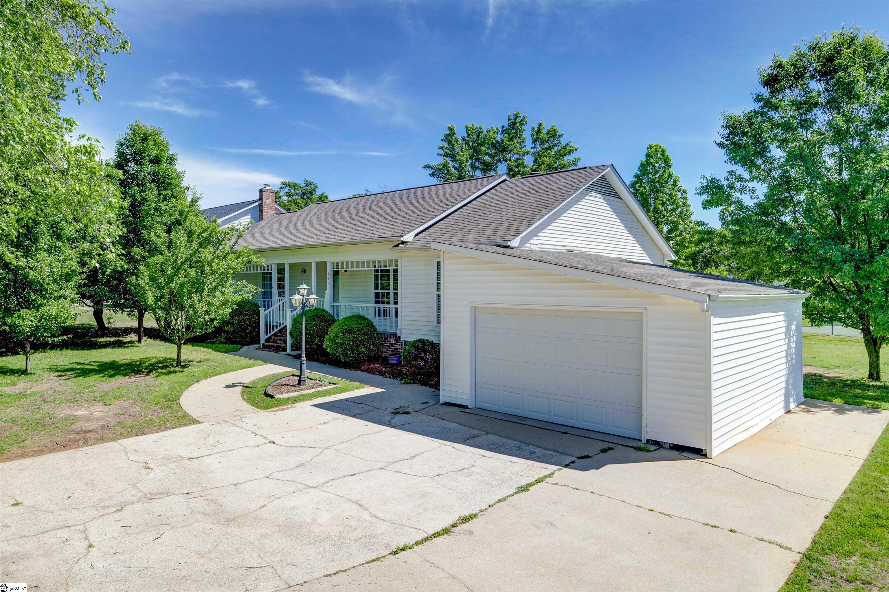 309 South Batesville Road Greer, SC 29650 - Photo 1 of 27 Gallery Image 1