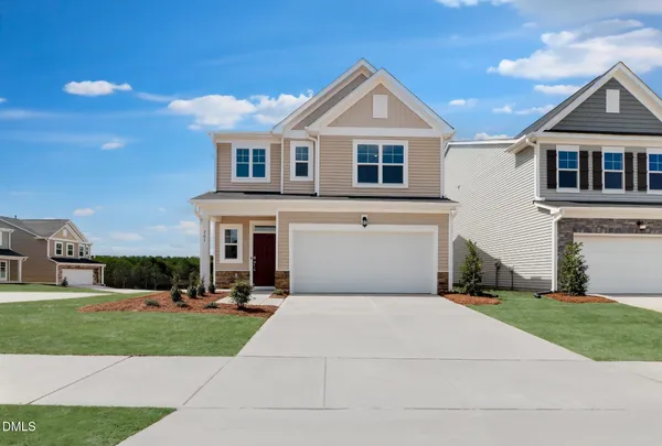 $434,990 | 701 Painted Daisy Lane, Durham, NC 27703