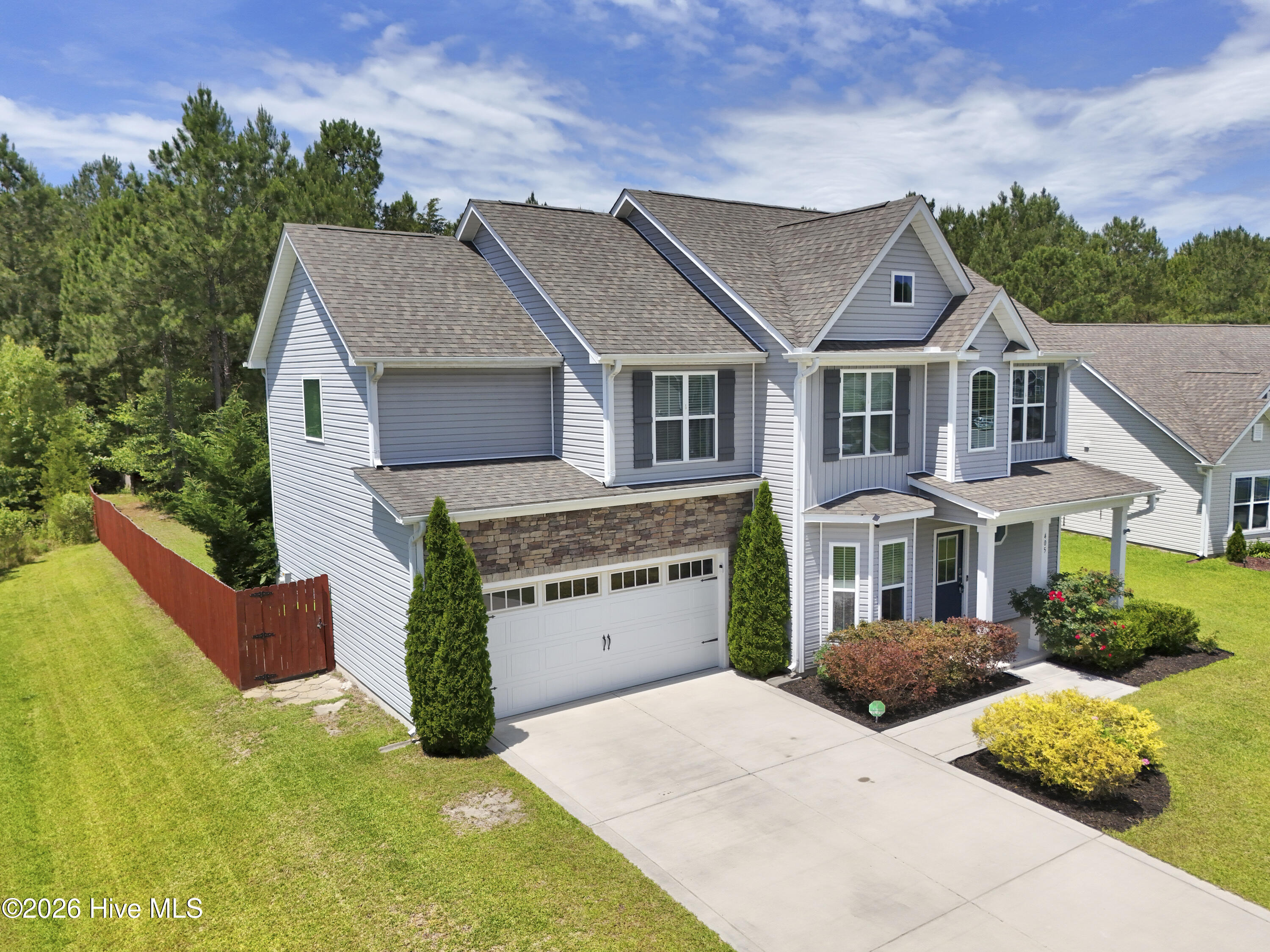 405 Belhaven Court Holly Ridge, NC 28445 - Photo 2 of 79 01-Final 405 Belhaven Ct Holly Ridge-RJR