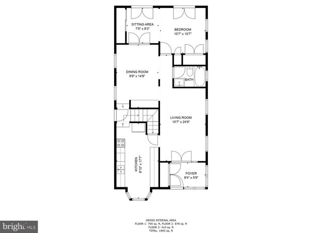 $542,000 | 5005 Blythewood Road, Baltimore, MD 21210