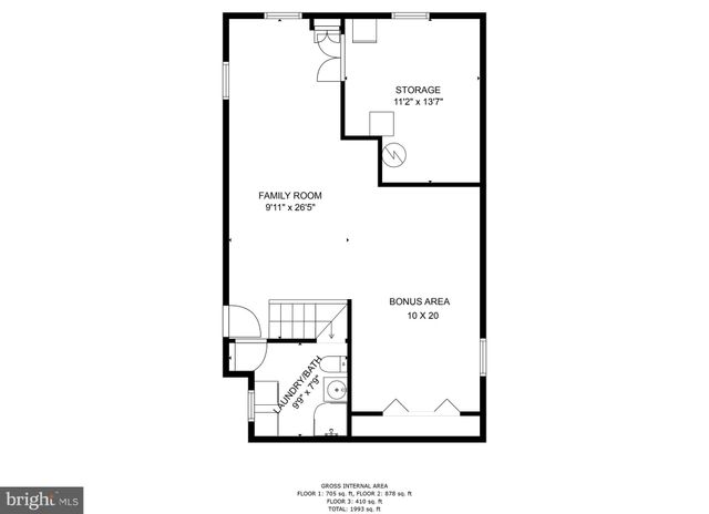 $542,000 | 5005 Blythewood Road, Baltimore, MD 21210