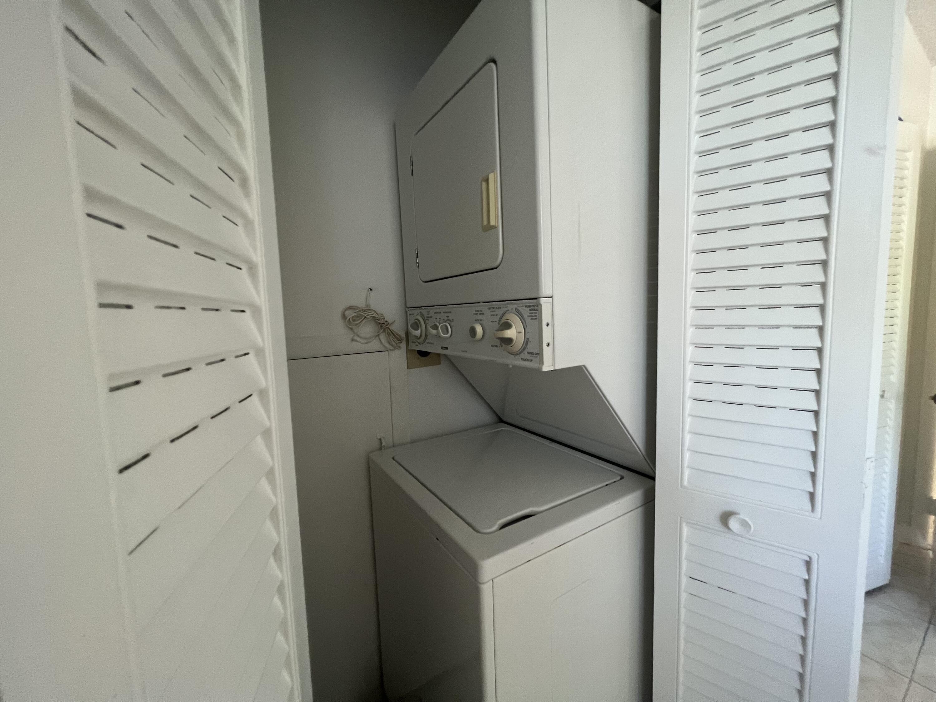 6161 Northwest 2nd Avenue, Unit 114 Boca Raton, FL 33487 - Photo 13 of 23 Laundry Inside